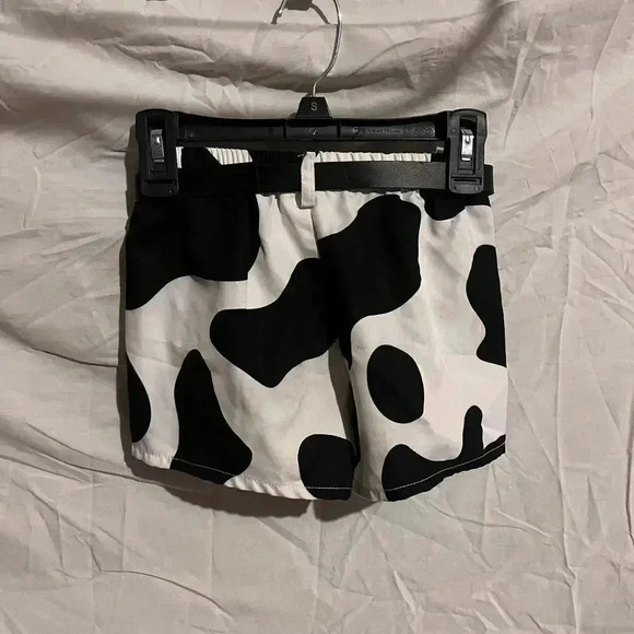 Toddler girls 4t cow print 3pc set - Picture 6 of 10